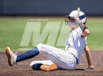 Thumbnail 3 in King's Academy vs. Gilroy (CIF CCS Division 1 Final) photogallery.