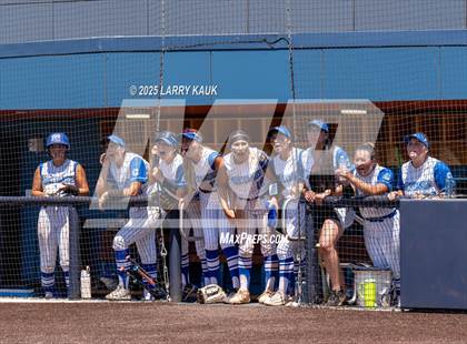 Thumbnail 3 in King's Academy vs. Gilroy (CIF CCS Division 1 Final) photogallery.