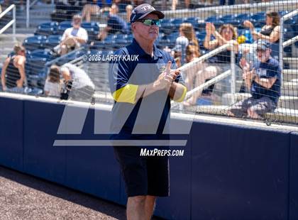 Thumbnail 3 in King's Academy vs. Gilroy (CIF CCS Division 1 Final) photogallery.