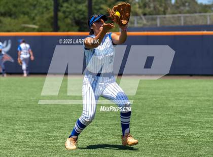 Thumbnail 3 in King's Academy vs. Gilroy (CIF CCS Division 1 Final) photogallery.