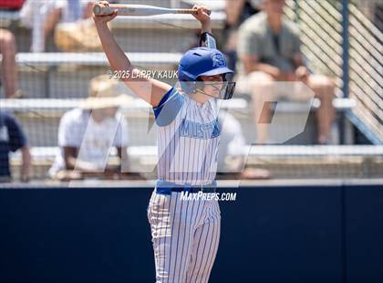 Thumbnail 1 in King's Academy vs. Gilroy (CIF CCS Division 1 Final) photogallery.