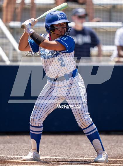 Thumbnail 3 in King's Academy vs. Gilroy (CIF CCS Division 1 Final) photogallery.
