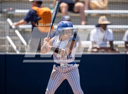Thumbnail 3 in King's Academy vs. Gilroy (CIF CCS Division 1 Final) photogallery.