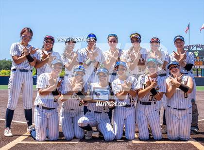 Thumbnail 3 in King's Academy vs. Gilroy (CIF CCS Division 1 Final) photogallery.