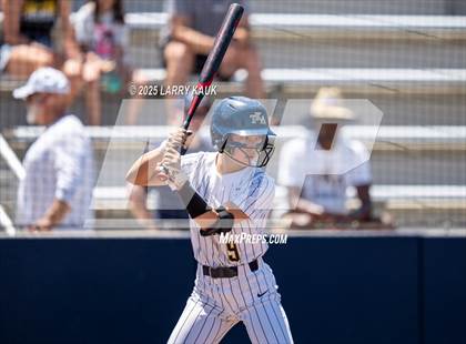 Thumbnail 3 in King's Academy vs. Gilroy (CIF CCS Division 1 Final) photogallery.