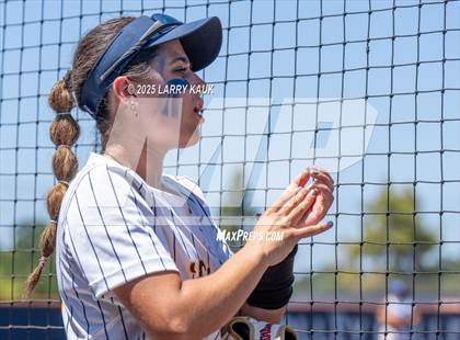 Thumbnail 2 in King's Academy vs. Gilroy (CIF CCS Division 1 Final) photogallery.