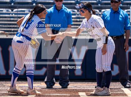 Thumbnail 3 in King's Academy vs. Gilroy (CIF CCS Division 1 Final) photogallery.