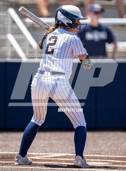 Thumbnail 1 in King's Academy vs. Gilroy (CIF CCS Division 1 Final) photogallery.