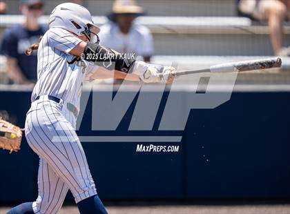 Thumbnail 2 in King's Academy vs. Gilroy (CIF CCS Division 1 Final) photogallery.