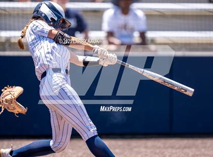 Thumbnail 2 in King's Academy vs. Gilroy (CIF CCS Division 1 Final) photogallery.