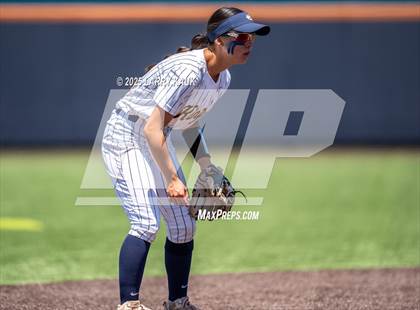 Thumbnail 1 in King's Academy vs. Gilroy (CIF CCS Division 1 Final) photogallery.