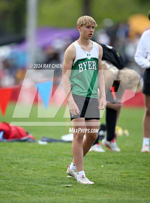 CHSAA State Championships (High Jump, w/ De Beque's Scottie Vines)