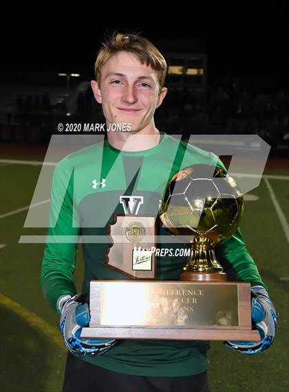 Thumbnail 1 in Yuma Catholic vs. Veritas Prep (AIA 3A State Final Awards) photogallery.
