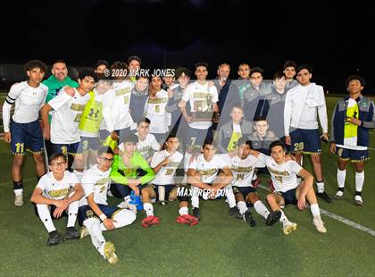 Thumbnail 1 in Yuma Catholic vs. Veritas Prep (AIA 3A State Final Awards) photogallery.