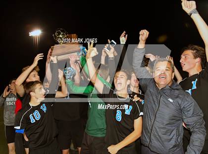 Thumbnail 1 in Yuma Catholic vs. Veritas Prep (AIA 3A State Final Awards) photogallery.