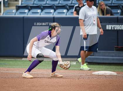 Thumbnail 2 in Desert Hills @ Ridgeline (UHSAA 4A Final - Game 1) photogallery.
