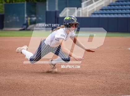 Thumbnail 3 in Desert Hills @ Ridgeline (UHSAA 4A Final - Game 1) photogallery.