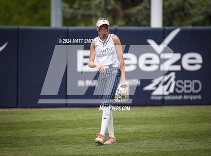 Thumbnail 2 in Desert Hills @ Ridgeline (UHSAA 4A Final - Game 1) photogallery.