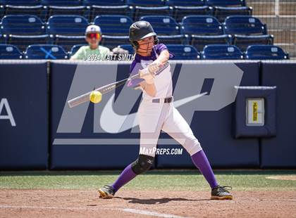 Thumbnail 3 in Desert Hills @ Ridgeline (UHSAA 4A Final - Game 1) photogallery.