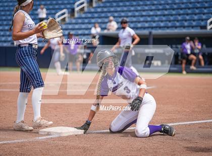 Thumbnail 3 in Desert Hills @ Ridgeline (UHSAA 4A Final - Game 1) photogallery.