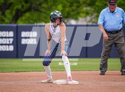 Thumbnail 3 in Desert Hills @ Ridgeline (UHSAA 4A Final - Game 1) photogallery.