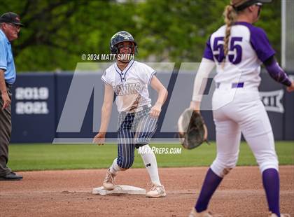 Thumbnail 1 in Desert Hills @ Ridgeline (UHSAA 4A Final - Game 1) photogallery.