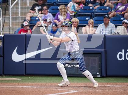 Thumbnail 3 in Desert Hills @ Ridgeline (UHSAA 4A Final - Game 1) photogallery.
