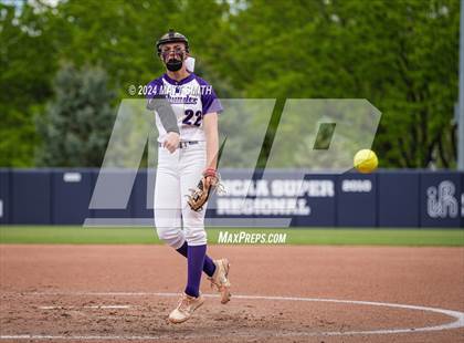 Thumbnail 1 in Desert Hills @ Ridgeline (UHSAA 4A Final - Game 1) photogallery.