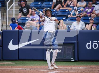 Thumbnail 2 in Desert Hills @ Ridgeline (UHSAA 4A Final - Game 1) photogallery.