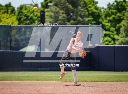 Thumbnail 1 in Desert Hills @ Ridgeline (UHSAA 4A Final - Game 1) photogallery.