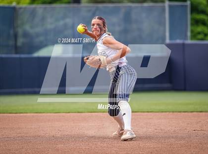 Thumbnail 1 in Desert Hills @ Ridgeline (UHSAA 4A Final - Game 1) photogallery.
