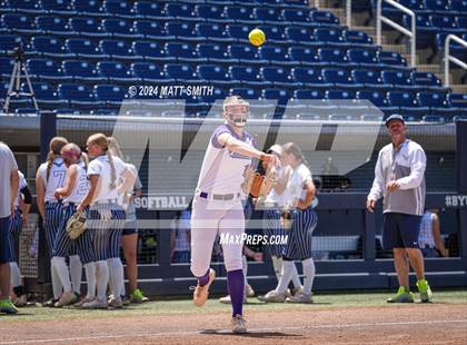 Thumbnail 2 in Desert Hills @ Ridgeline (UHSAA 4A Final - Game 1) photogallery.