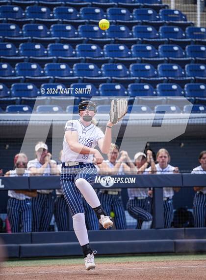 Thumbnail 1 in Desert Hills @ Ridgeline (UHSAA 4A Final - Game 1) photogallery.