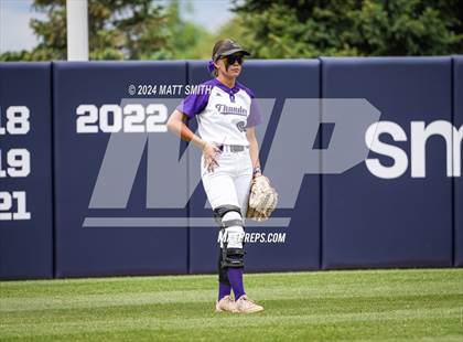 Thumbnail 3 in Desert Hills @ Ridgeline (UHSAA 4A Final - Game 1) photogallery.