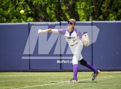 Thumbnail 1 in Desert Hills @ Ridgeline (UHSAA 4A Final - Game 1) photogallery.