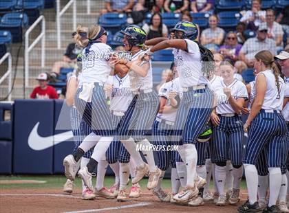 Thumbnail 3 in Desert Hills @ Ridgeline (UHSAA 4A Final - Game 1) photogallery.