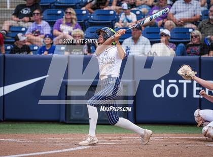 Thumbnail 2 in Desert Hills @ Ridgeline (UHSAA 4A Final - Game 1) photogallery.