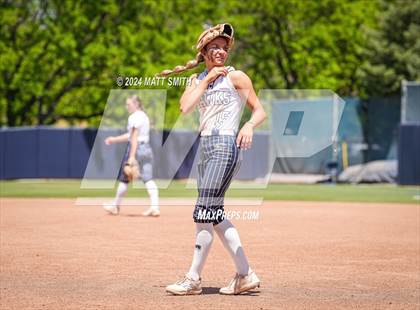Thumbnail 1 in Desert Hills @ Ridgeline (UHSAA 4A Final - Game 1) photogallery.