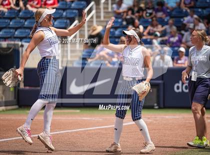 Thumbnail 3 in Desert Hills @ Ridgeline (UHSAA 4A Final - Game 1) photogallery.