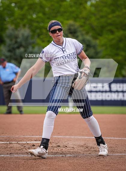 Thumbnail 1 in Desert Hills @ Ridgeline (UHSAA 4A Final - Game 1) photogallery.