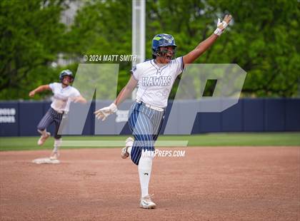 Thumbnail 2 in Desert Hills @ Ridgeline (UHSAA 4A Final - Game 1) photogallery.