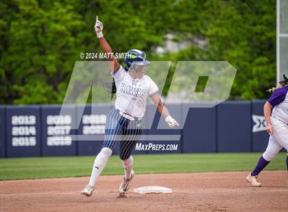 Thumbnail 1 in Desert Hills @ Ridgeline (UHSAA 4A Final - Game 1) photogallery.