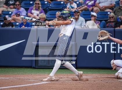 Thumbnail 1 in Desert Hills @ Ridgeline (UHSAA 4A Final - Game 1) photogallery.
