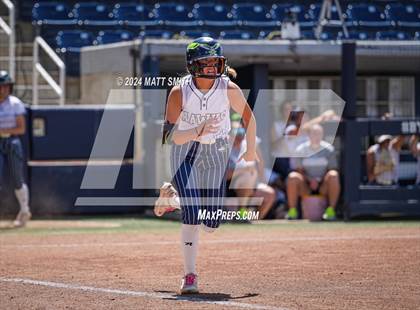 Thumbnail 1 in Desert Hills @ Ridgeline (UHSAA 4A Final - Game 1) photogallery.