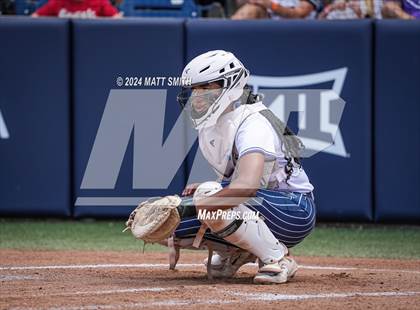 Thumbnail 3 in Desert Hills @ Ridgeline (UHSAA 4A Final - Game 1) photogallery.