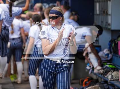 Thumbnail 1 in Desert Hills @ Ridgeline (UHSAA 4A Final - Game 1) photogallery.