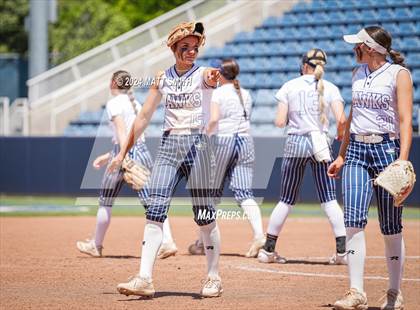 Thumbnail 3 in Desert Hills @ Ridgeline (UHSAA 4A Final - Game 1) photogallery.