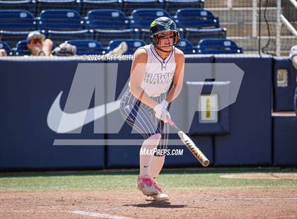 Thumbnail 3 in Desert Hills @ Ridgeline (UHSAA 4A Final - Game 1) photogallery.