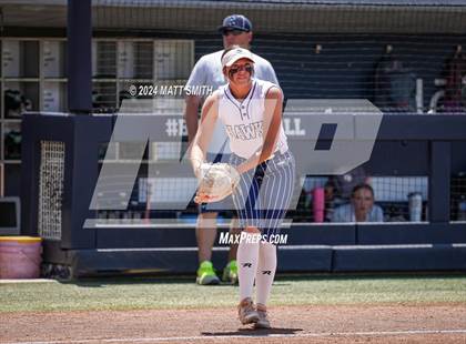 Thumbnail 1 in Desert Hills @ Ridgeline (UHSAA 4A Final - Game 1) photogallery.