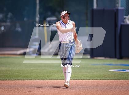 Thumbnail 3 in Desert Hills @ Ridgeline (UHSAA 4A Final - Game 1) photogallery.